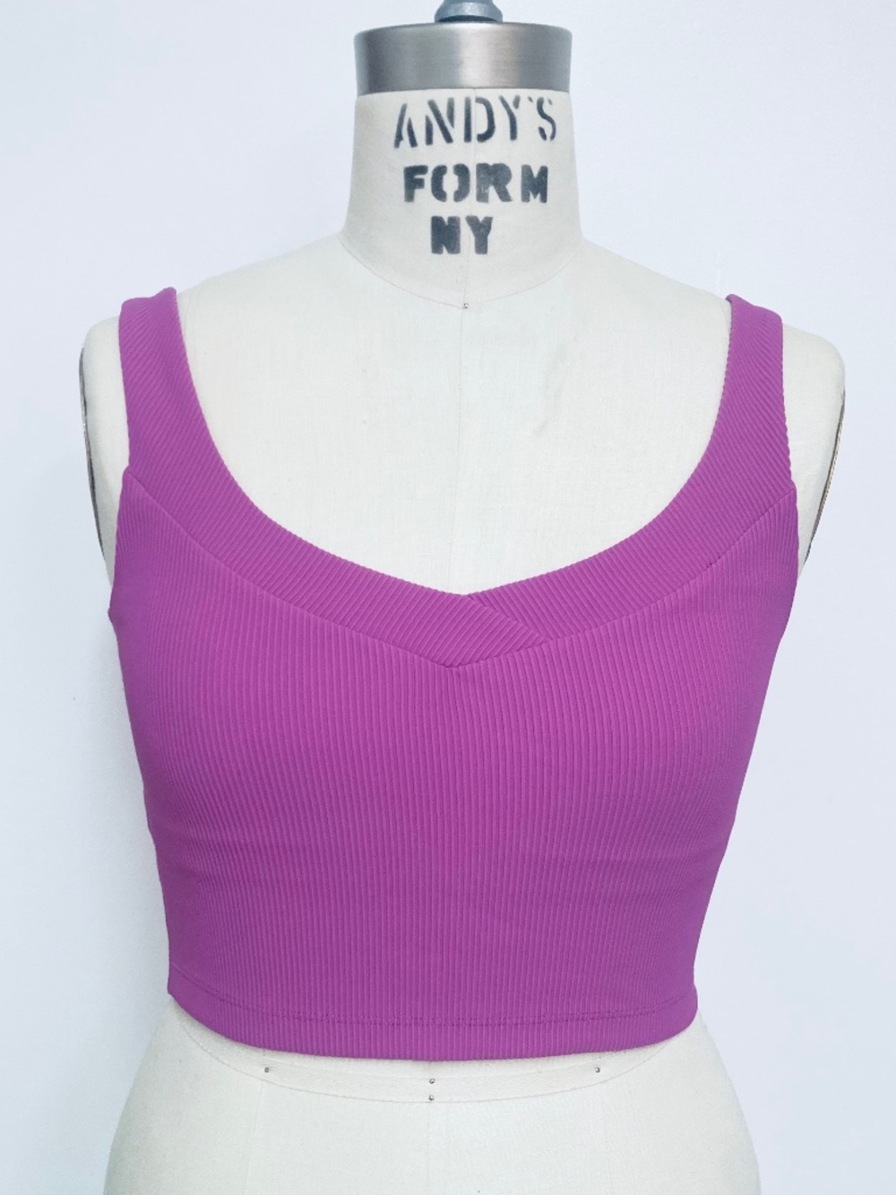 Beyond Yoga Workout Yoga Crop top, raspberry pink, size M